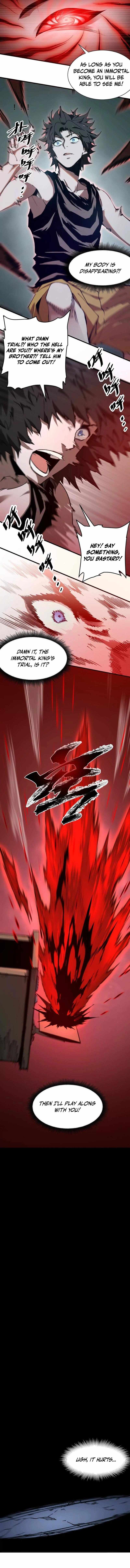 The Law of Hunting for the Immortal King Chapter 1 12